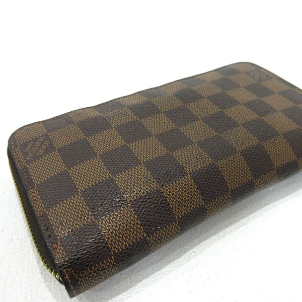 imgrc0090517972 Louis Vuitton Zippy Wallet Long Wallet Damier Brown