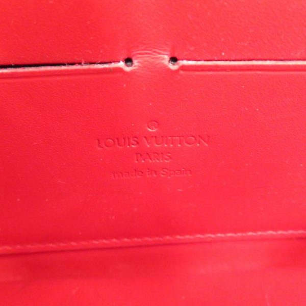 imgrc0090649747 Louis Vuitton Zippy Wallet Long Wallet Red