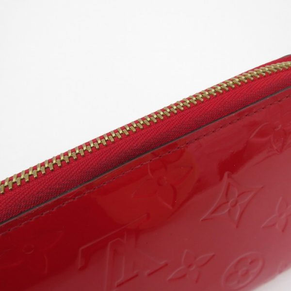 imgrc0090649773 Louis Vuitton Zippy Wallet Long Wallet Red