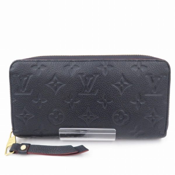 imgrc0090649831 Louis Vuitton Zippy Wallet Long Wallet Blue