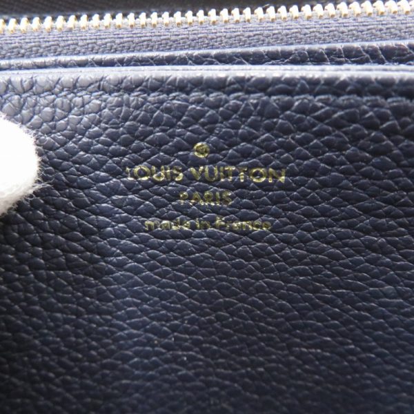 imgrc0090649838 Louis Vuitton Zippy Wallet Long Wallet Blue