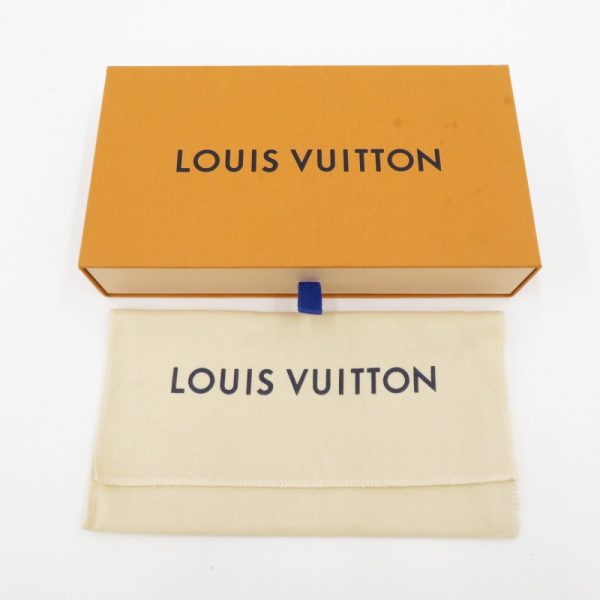 imgrc0090649843 Louis Vuitton Zippy Wallet Long Wallet Blue