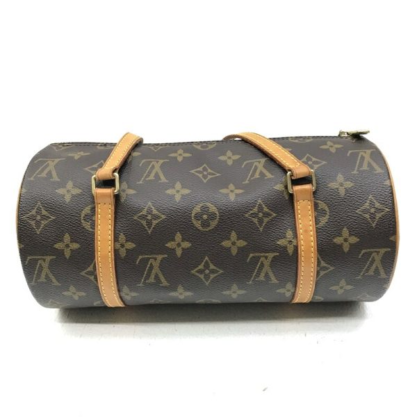 imgrc0090655297 Louis Vuitton Papillon 26 Handbag Monogram Brown