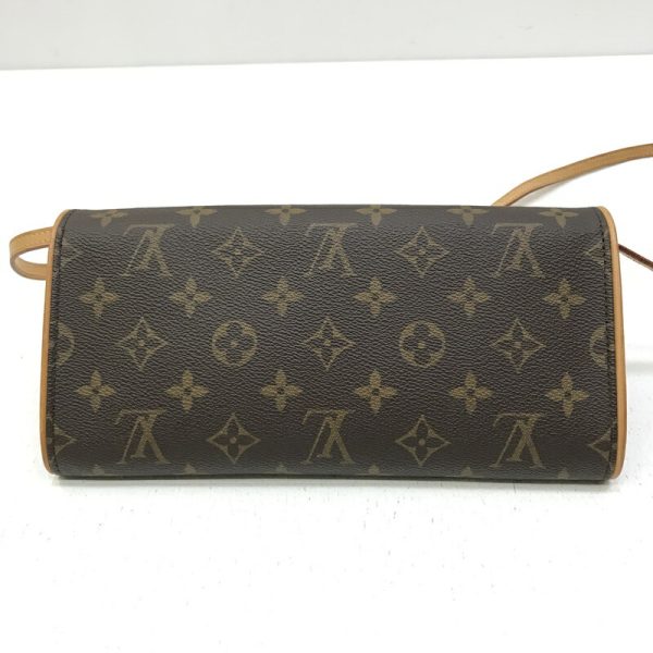 imgrc0090697177 Louis Vuitton Pochette Twin GM Pouch Monogram Brown