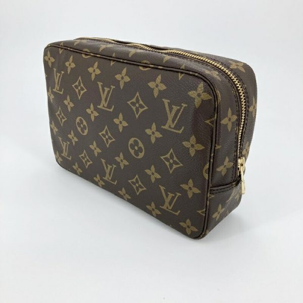 imgrc0090712507 Louis Vuitton Pouch True Toilet 23 Monogram Brown