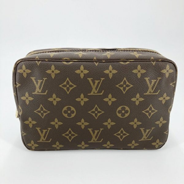 imgrc0090712509 Louis Vuitton Pouch True Toilet 23 Monogram Brown