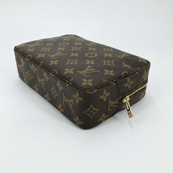 imgrc0090712520 Louis Vuitton Pouch True Toilet 23 Monogram Brown