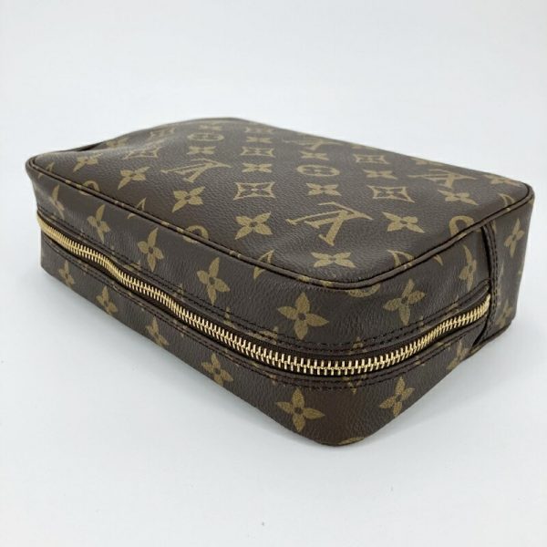 imgrc0090712522 Louis Vuitton Pouch True Toilet 23 Monogram Brown