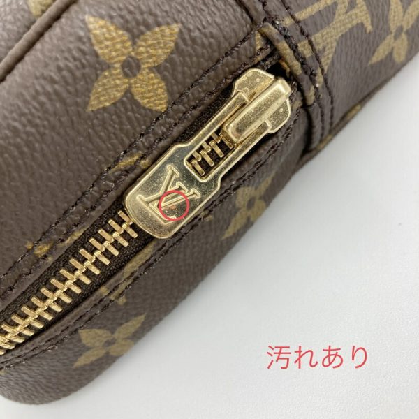 imgrc0090712525 Louis Vuitton Pouch True Toilet 23 Monogram Brown