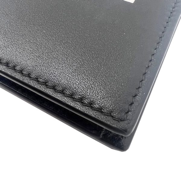 imgrc0090747021 CELINE Bifold Wallet Calfskin Black