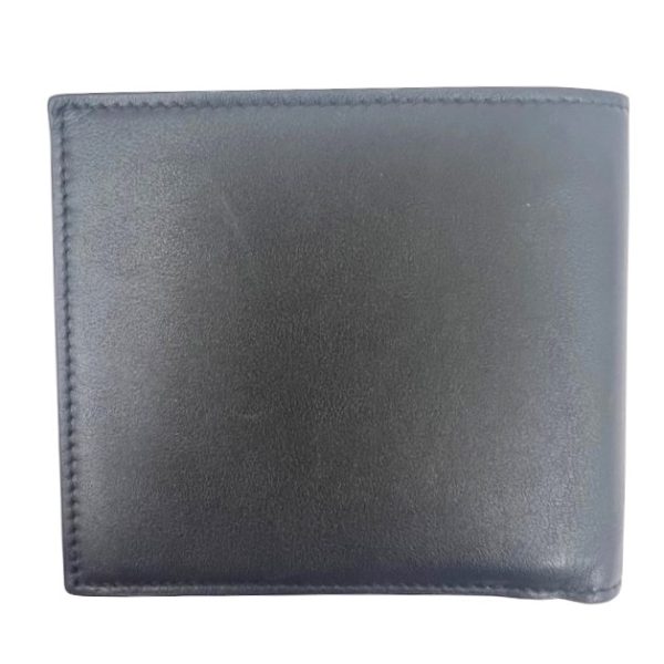 imgrc0090747023 CELINE Bifold Wallet Calfskin Black