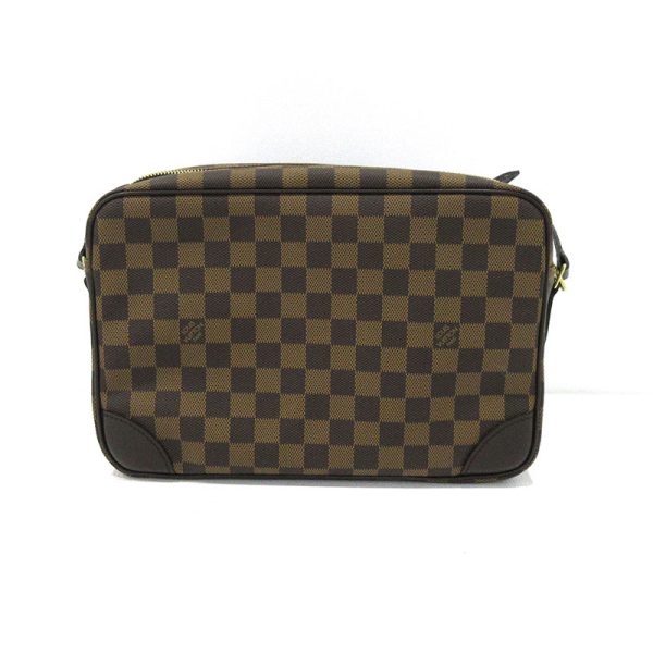 imgrc0090753440 Louis Vuitton Trocadero 30 Shoulder Bag Damier Brown