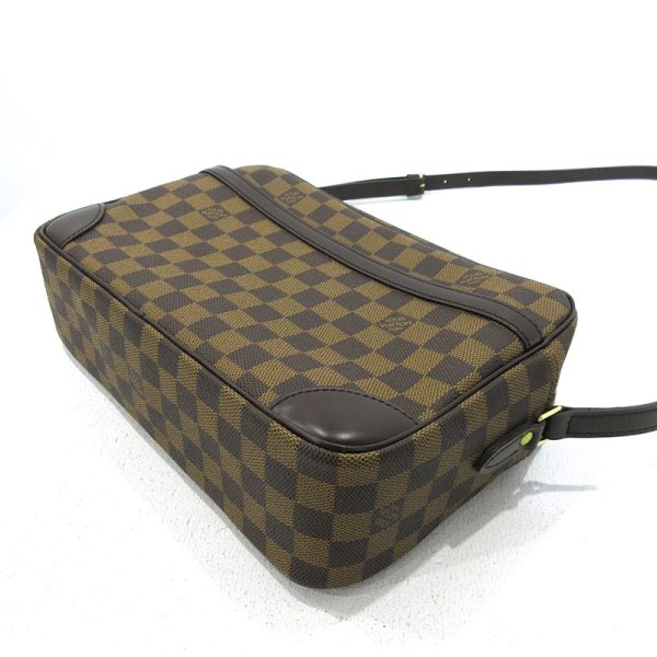 imgrc0090753441 Louis Vuitton Trocadero 30 Shoulder Bag Damier Brown