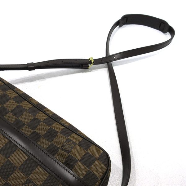 imgrc0090753446 Louis Vuitton Trocadero 30 Shoulder Bag Damier Brown