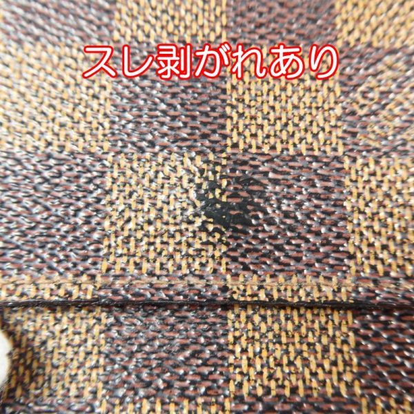 imgrc0090798454 Louis Vuitton Portefeuille Elise Wallet Damier Brown