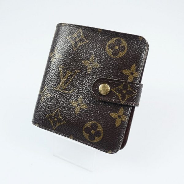 imgrc0090821242 Louis Vuitton Zip Wallet Monogram Brown