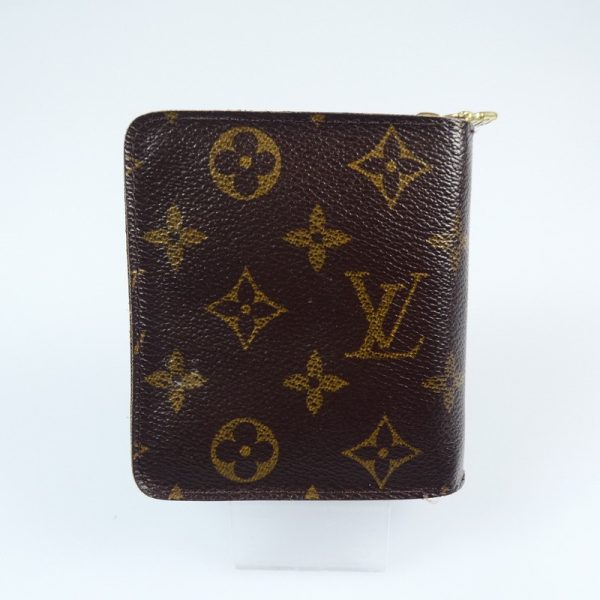 imgrc0090821244 Louis Vuitton Zip Wallet Monogram Brown