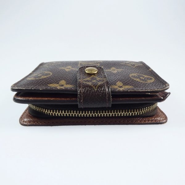 imgrc0090821245 Louis Vuitton Zip Wallet Monogram Brown