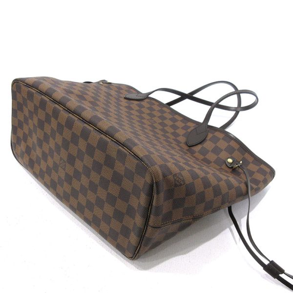 imgrc0090969512 Louis Vuitton Neverfull MM Tote Bag Damier Brown