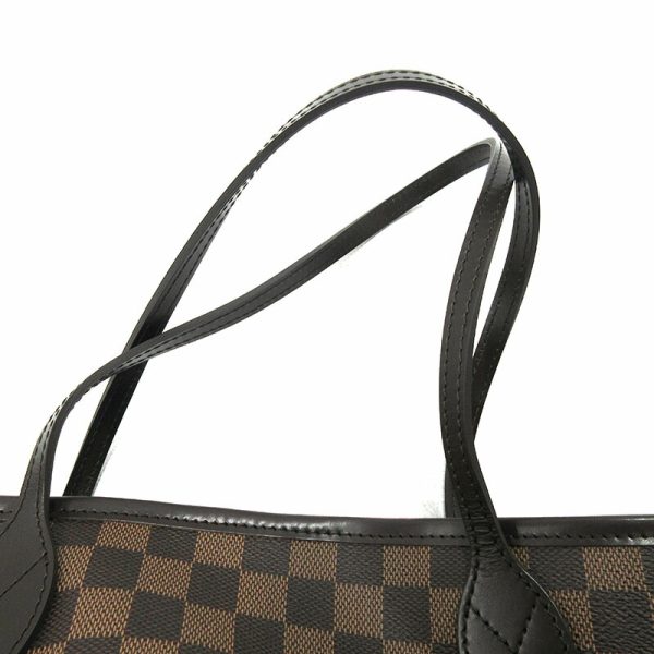 imgrc0090969516 Louis Vuitton Neverfull MM Tote Bag Damier Brown