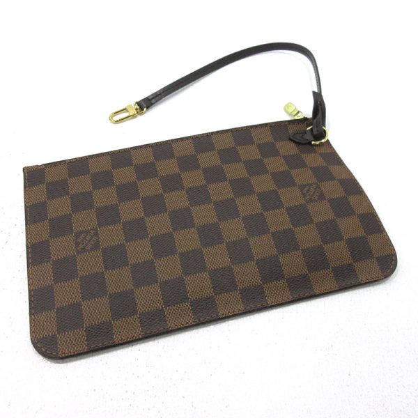 imgrc0090969518 Louis Vuitton Neverfull MM Tote Bag Damier Brown