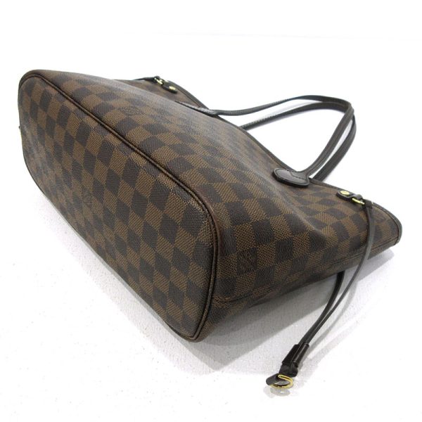 imgrc0090971304 Louis Vuitton Neverfull PM Tote Bag Damier Brown