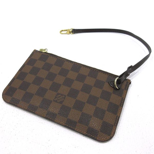 imgrc0090971312 Louis Vuitton Neverfull PM Tote Bag Damier Brown