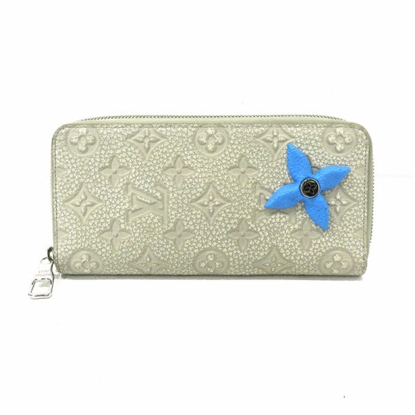 imgrc0090973025 Louis Vuitton Zippy Wallet Long Wallet Taurillon Beige