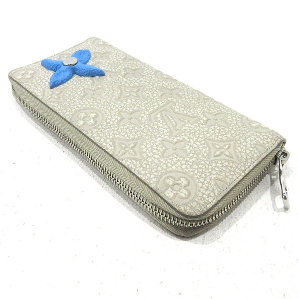 imgrc0090973027 Louis Vuitton Zippy Wallet Long Wallet Taurillon Beige