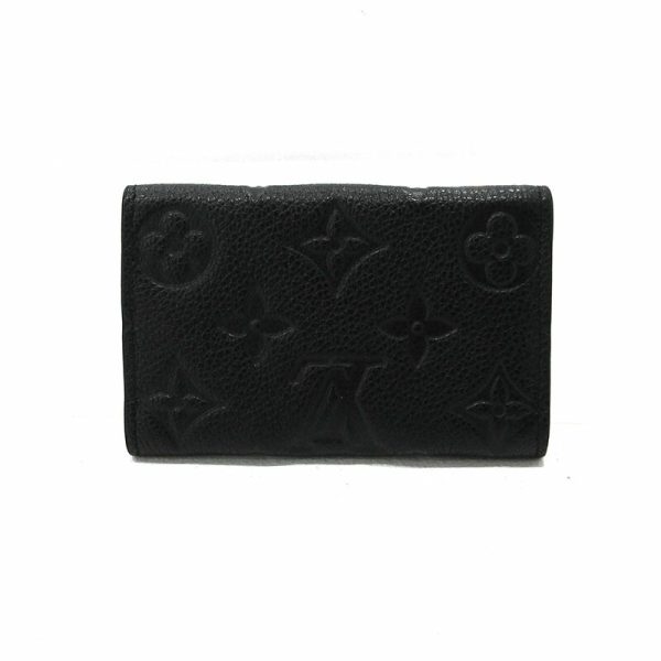 imgrc0091040969 Louis Vuitton Multicle 6 Key Case Monogram Empreinte Black