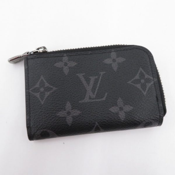 imgrc0091055468 Louis Vuitton Porto Monédeur Coin Case Coin Eclipse Black