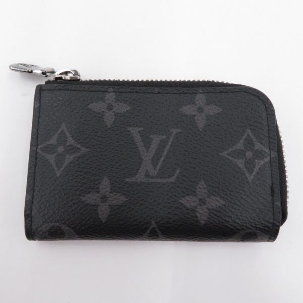 imgrc0091055469 Louis Vuitton Porto Monédeur Coin Case Coin Eclipse Black