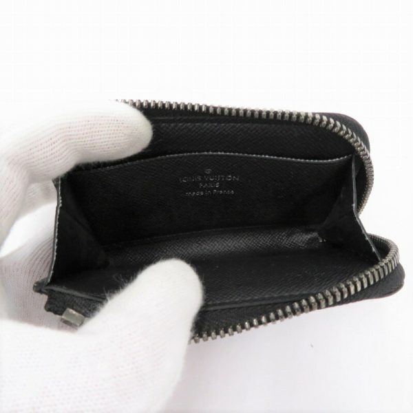 imgrc0091055472 Louis Vuitton Porto Monédeur Coin Case Coin Eclipse Black