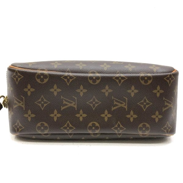 imgrc0091060031 Louis Vuitton Trouville Handbag Monogram Brown