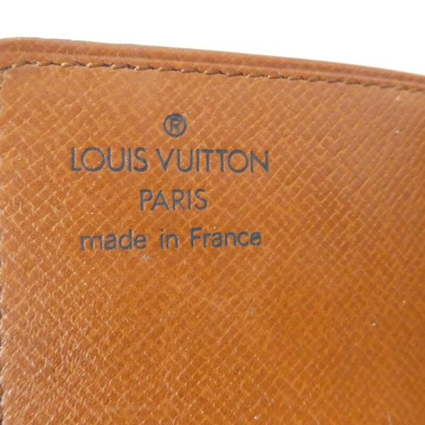 imgrc0091063389 Louis Vuitton Porto Cult Pression Card Case Monogram Brown