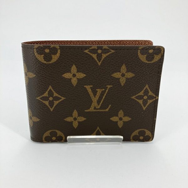 imgrc0091063690 Louis Vuitton Portobier 9 Cult BifBillfMonogram Brown