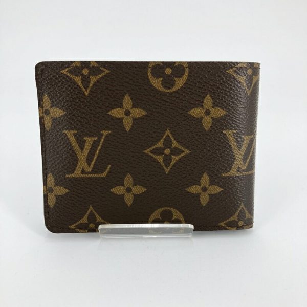 imgrc0091063692 Louis Vuitton Portobier 9 Cult BifBillfMonogram Brown