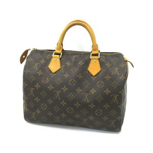 imgrc0091122439 Louis Vuitton Vavan PM Monogram Handbag Brown