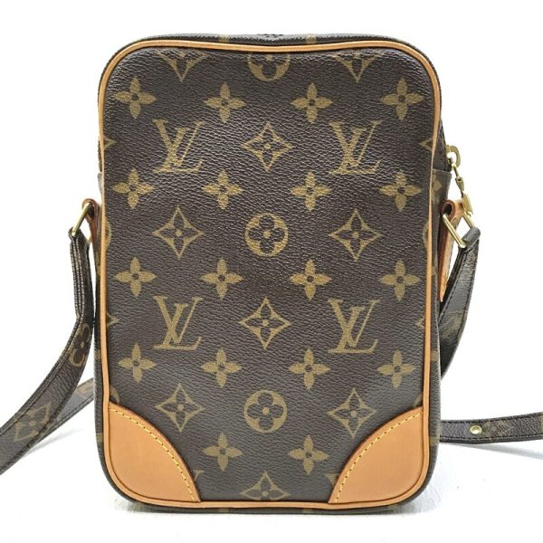 imgrc0091129768 Louis Vuitton Amazon Shoulder Bag Monogram Brown