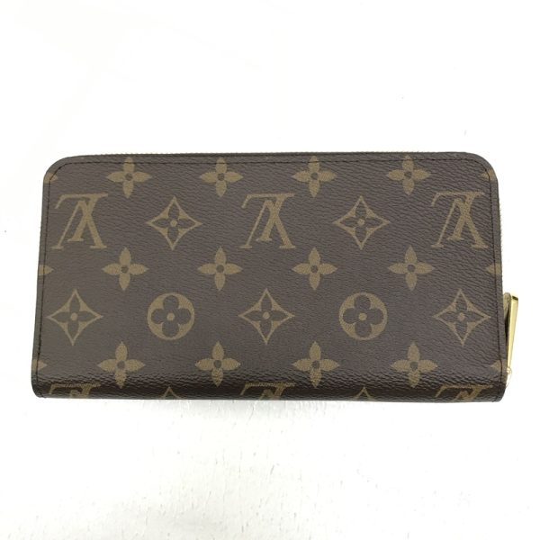 imgrc0091129786 Louis Vuitton Zippy Wallet Long Wallet Monogram Brown