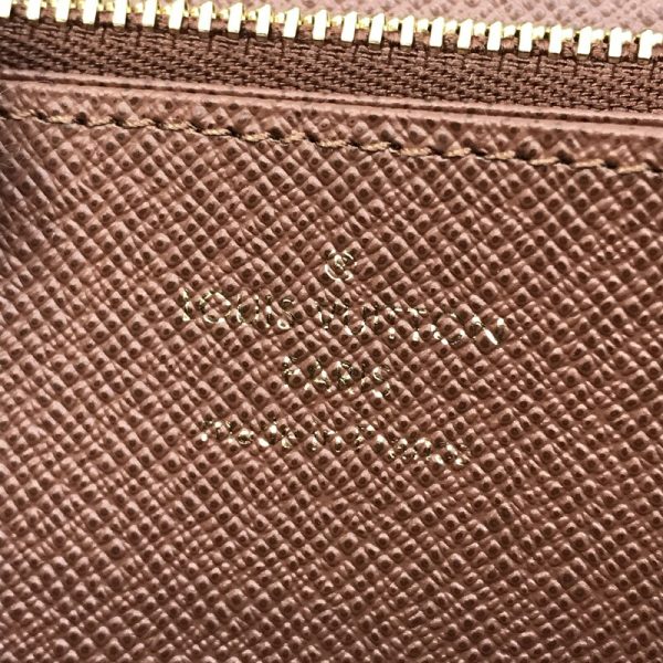 imgrc0091129796 Louis Vuitton Zippy Wallet Long Wallet Monogram Brown