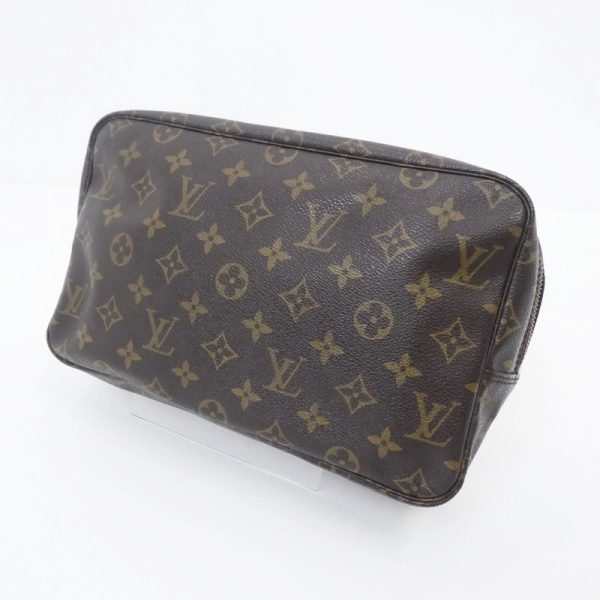 imgrc0091139962 Louis Vuitton Truth Wallet 28 Pouch Monogram Brown