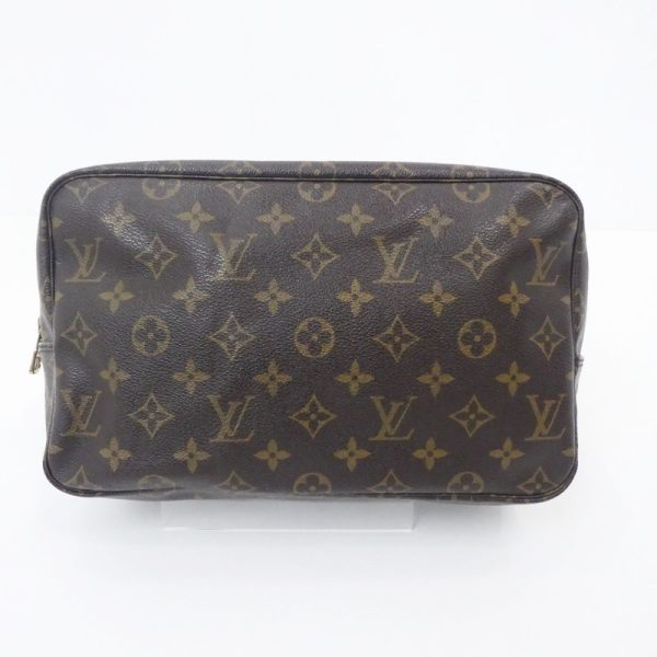 imgrc0091139963 Louis Vuitton Truth Wallet 28 Pouch Monogram Brown