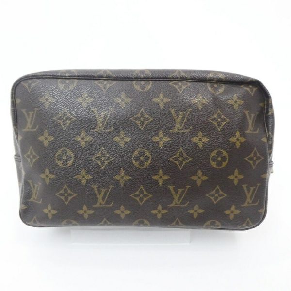 imgrc0091139964 Louis Vuitton Truth Wallet 28 Pouch Monogram Brown