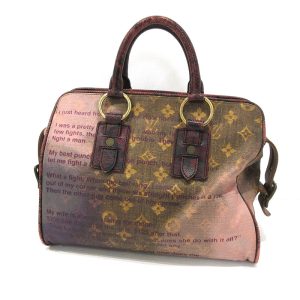 imgrc0091160537 Louis Vuitton Saumur 35 Monogram Shoulder Bag Monogram