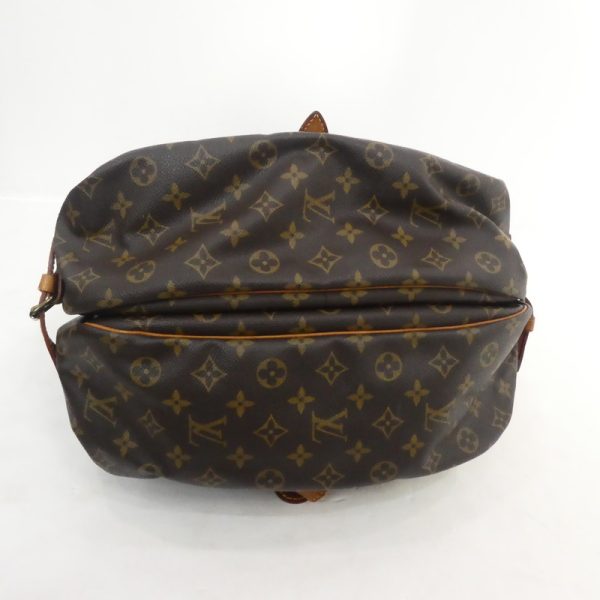 imgrc0091167048 Louis Vuitton Saumur 35 Shoulder Bag Monogram Brown