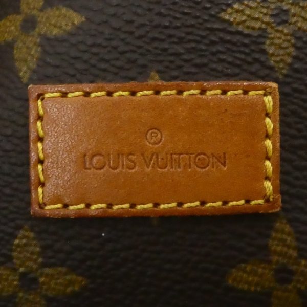 imgrc0091167055 Louis Vuitton Saumur 35 Shoulder Bag Monogram Brown