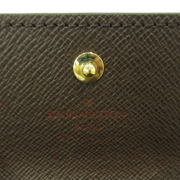 imgrc0091173225 Louis Vuitton Multicle 4 Key Case Damier Brown