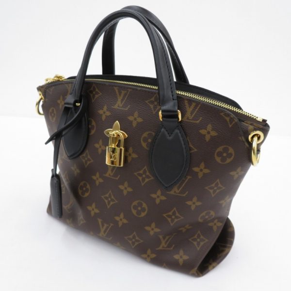 imgrc0091177681 Louis Vuitton Flower Zipped Tote BB Handbag Monogram Brown