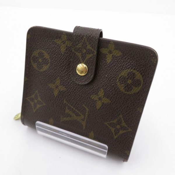 imgrc0091177932 Louis Vuitton Zip Wallet Monogram Brown